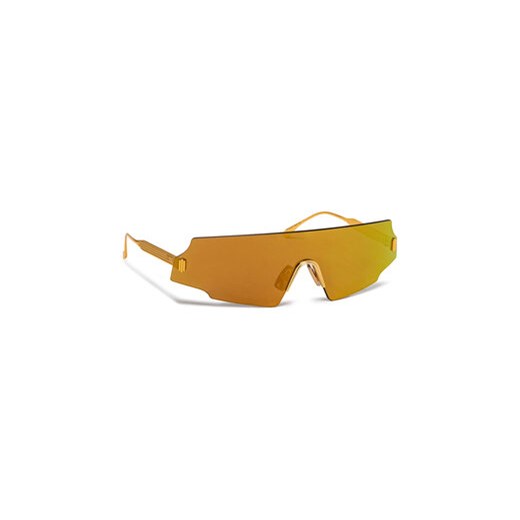 Fendi Okulary przeciwsłoneczne FF 0440/S Złoty Fendi uniwersalny MODIVO