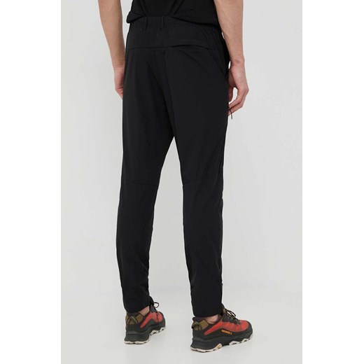 4F spodnie outdoorowe kolor czarny S ANSWEAR.com