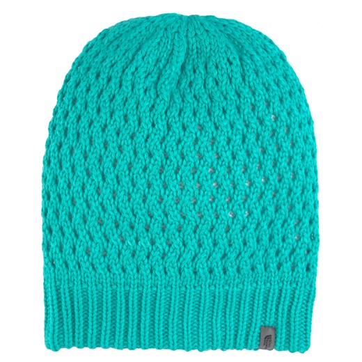 Czapka The North Face Shinsky Beanie landersen turkusowy ciepłe