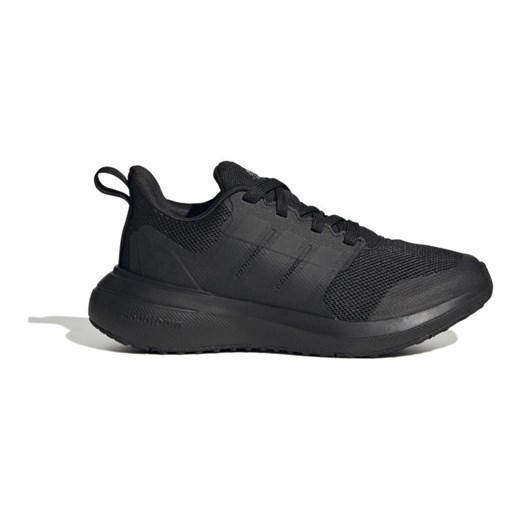 Buty adidas FortaRun 2.0 Jr HP5431 czarne ze sklepu ButyModne.pl w kategorii Buty sportowe dziecięce - zdjęcie 154428206