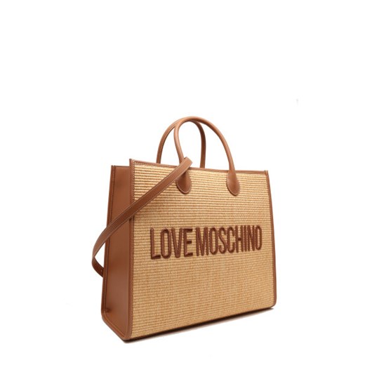 Love Moschino Torba plażowa Love Moschino Uniwersalny Gomez Fashion Store