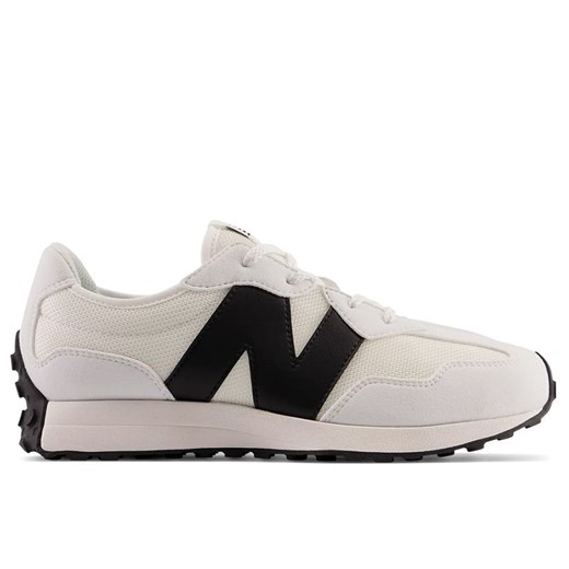 Buty New Balance GS327CWB - białe ze sklepu streetstyle24.pl w kategorii Buty sportowe dziecięce - zdjęcie 154441348