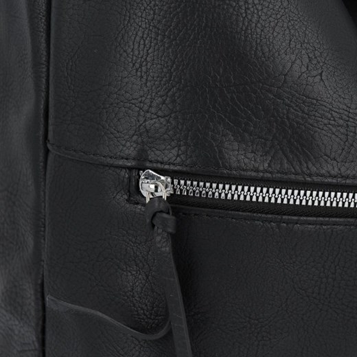 Uniwersalna Torebka Damska XL firmy Hernan HB0383 Czarna (kolory) Hernan PaniTorbalska