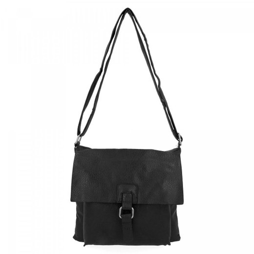 Torebka Damska Listonoszka Vintage firmy Hernan T-17 Czarna (kolory) Hernan PaniTorbalska