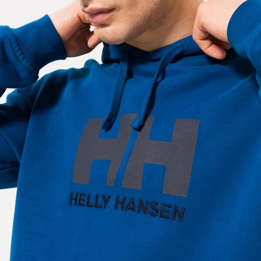 HELLY HANSEN BLUZA Z KAPTUREM HH LOGO HOODIE Helly Hansen L promocja Sizeer