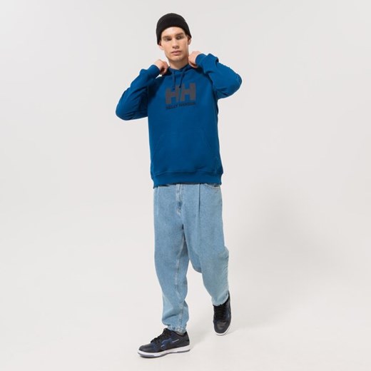 HELLY HANSEN BLUZA Z KAPTUREM HH LOGO HOODIE Helly Hansen L Sizeer promocja