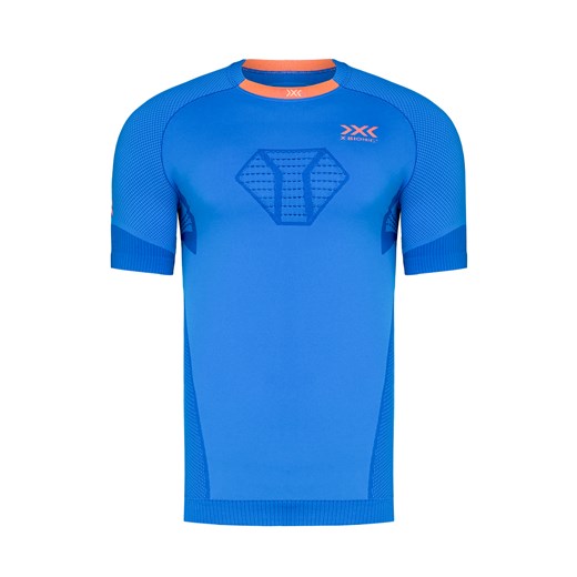Koszulka męska X-Bionic Invent 4.0 Run Speed ze sklepu S'portofino w kategorii T-shirty męskie - zdjęcie 154448627