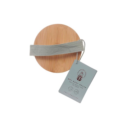 Wanderflower szczotka do masażu na sucho Invigorating Wanderflower ONE ANSWEAR.com