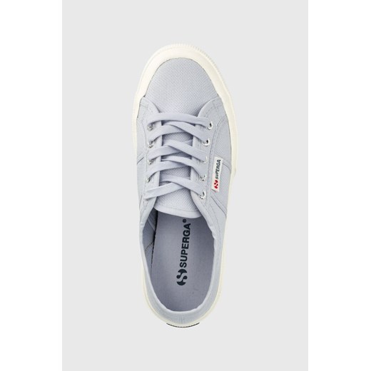 Trampki damskie SUPERGA na wiosnę