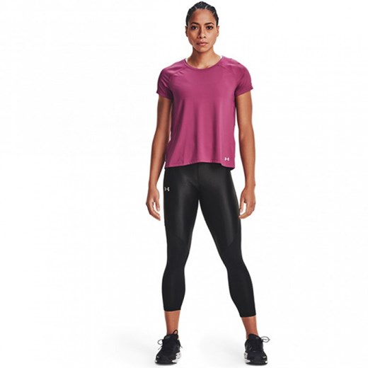 Damskie legginsy do biegania UNDER ARMOUR IsoChill Run 7/8 Tight ze sklepu Sportstylestory.com w kategorii Spodnie damskie - zdjęcie 154451735