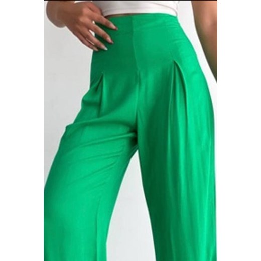 Spodnie damskie REGELFA GREEN XL promocyjna cena Ivet Shop
