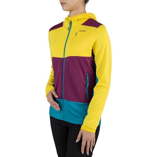 Bluza damska Tacoma Hoodie Viking ze sklepu SPORT-SHOP.pl w kategorii Bluzy damskie - zdjęcie 154452698