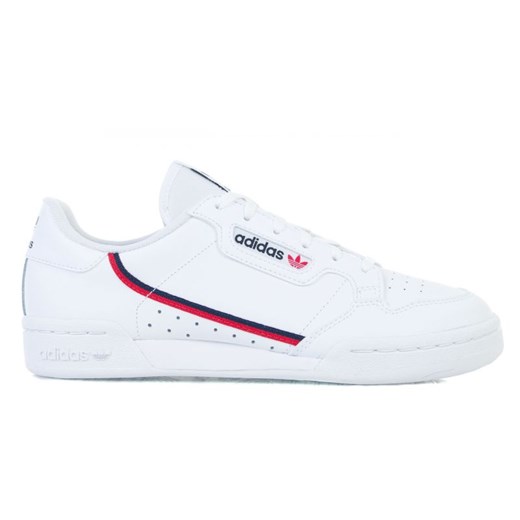 Buty adidas Continental 80 Jr F99787 białe czarne ze sklepu ButyModne.pl w kategorii Buty sportowe damskie - zdjęcie 154454335