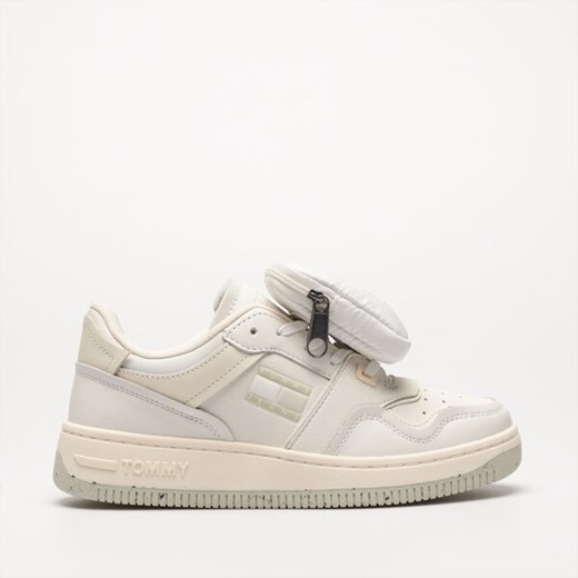 TOMMY HILFIGER TOMMY JEANS RETRO BASKT LC SUSTA ze sklepu Symbiosis w kategorii Buty sportowe damskie - zdjęcie 154455906