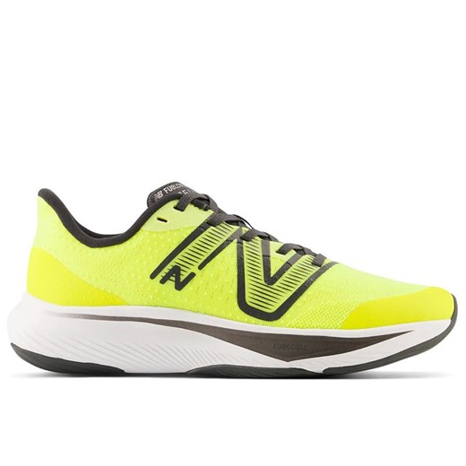 Buty New Balance GPFCXPB3 - żółte ze sklepu streetstyle24.pl w kategorii Buty sportowe dziecięce - zdjęcie 154458196