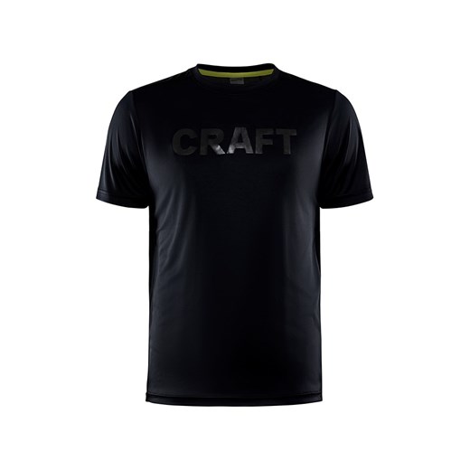 Koszulka funkcyjna "Core Charges" w kolorze czarnym Craft L okazja Limango Polska