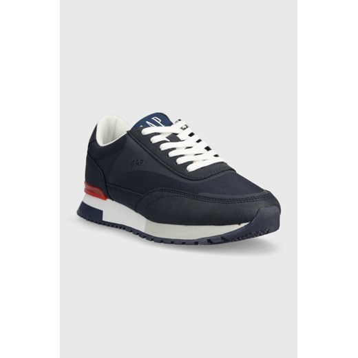 GAP sneakersy NEW YORK kolor granatowy GAF004F5S Gap 46 ANSWEAR.com