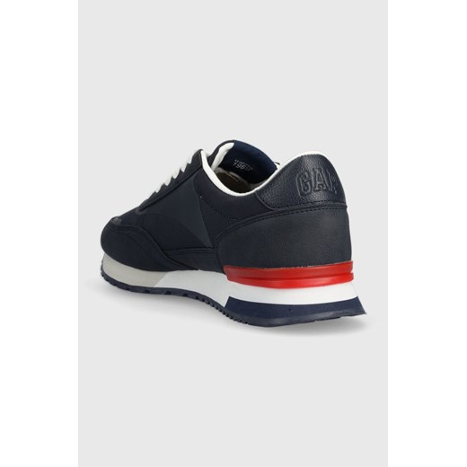 GAP sneakersy NEW YORK kolor granatowy GAF004F5S Gap 42 ANSWEAR.com