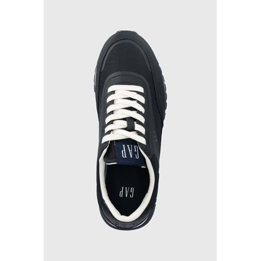 GAP sneakersy NEW YORK kolor granatowy GAF004F5S Gap 40 ANSWEAR.com