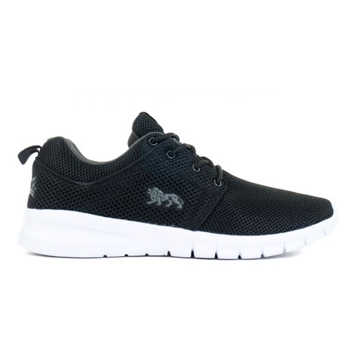 Buty Lonsdale Sivas 2 M ZLMA505 BLACK/GREY czarne ze sklepu ButyModne.pl w kategorii Buty sportowe męskie - zdjęcie 154485388