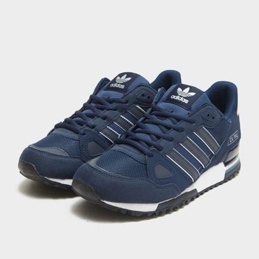 Buty sportowe męskie Adidas zx 751 jesienne sznurowane 