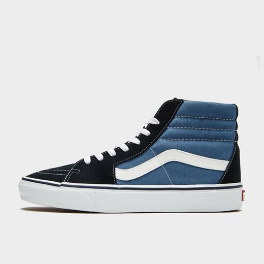VANS SK8-HI    GRANATOWY VN000D5INVY1 Vans 42 wyprzedaż JD Sports 