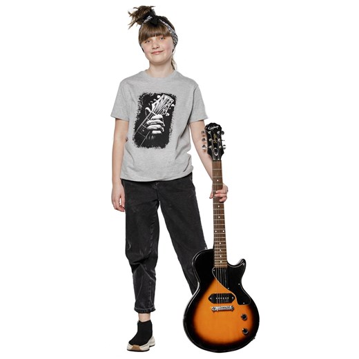 T-shirt dziecięcy UNDERWORLD Gitara Underworld 8Y | 118-128 cm morillo