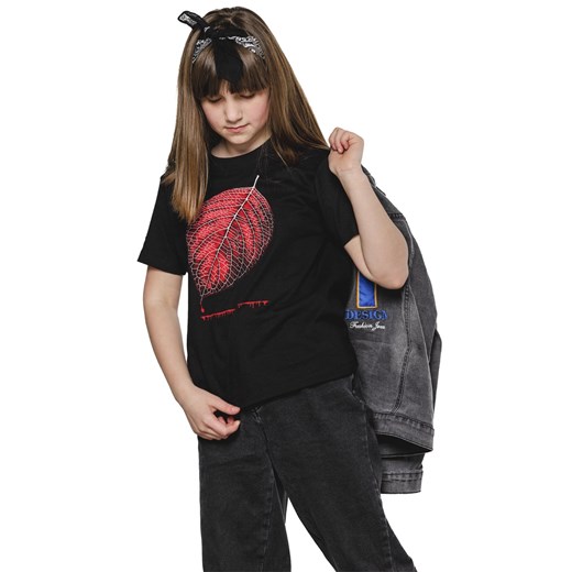 T-shirt dziecięcy UNDERWORLD Leaf Underworld 12Y | 142-152 cm morillo