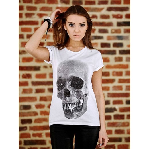 T-shirt damski UNDERWORLD Skull Underworld M morillo