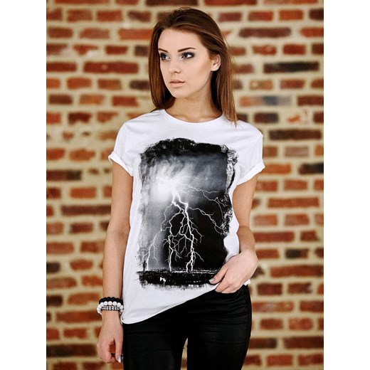 T-shirt damski UNDERWORLD Storm Underworld XL morillo