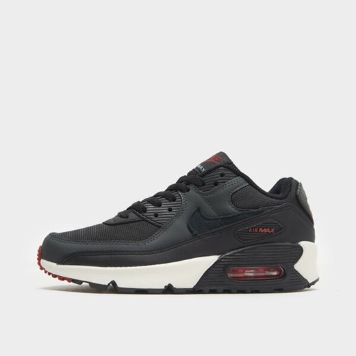 NIKE AIR MAX 90 LTR GS CZARNY CD6864-022 Nike 40 promocja JD Sports