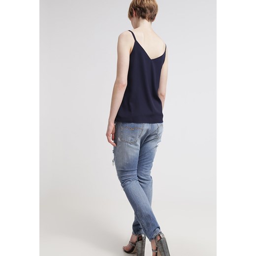 Replay LEENA Jeansy Relaxed fit vintage destroyed zalando  jeans