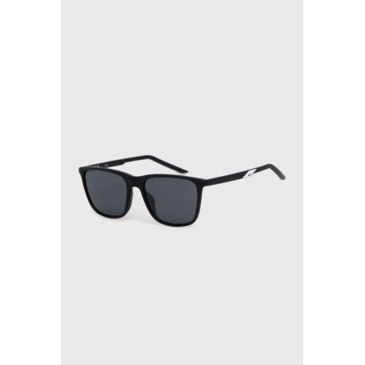 Nike okulary przeciwsłoneczne kolor czarny ze sklepu ANSWEAR.com w kategorii Okulary przeciwsłoneczne damskie - zdjęcie 154508728