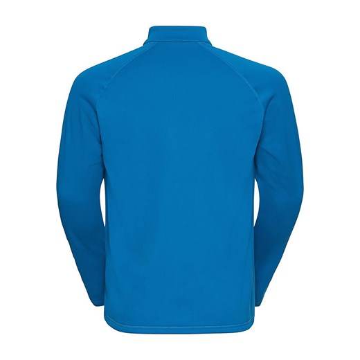 Bluza polarowa "Besso" w kolorze niebieskim Odlo XXL promocja Limango Polska