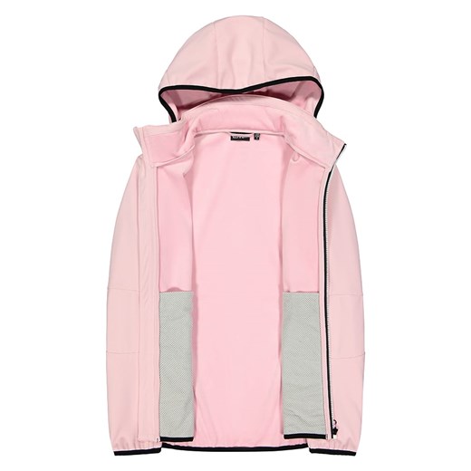 Kurtka softshellowa w kolorze jasnoróżowym 46 okazja Limango Polska