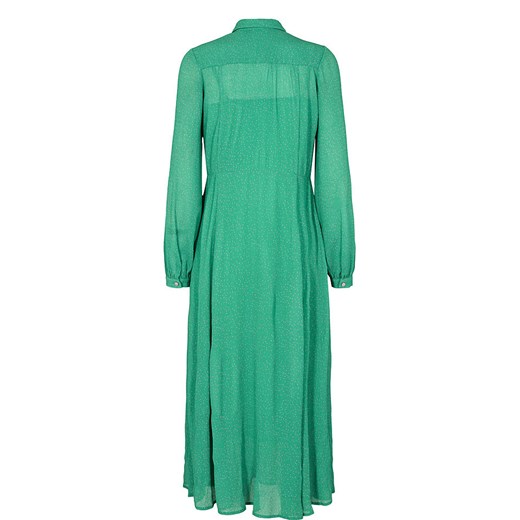 Sukienka "Nukat" w kolorze zielonym Nümph 40 wyprzedaż Limango Polska