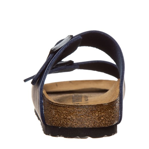 Klapki w kolorze granatowym 38 Limango Polska promocja