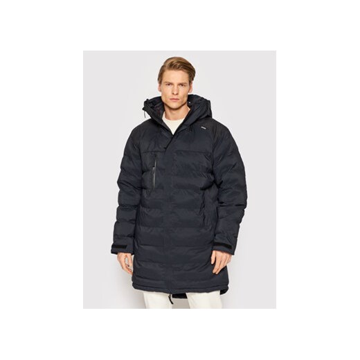 POC Kurtka puchowa 51080 Czarny Regular Fit M okazja MODIVO