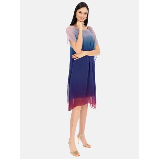 Cieniowana sukienka Potis & Verso Berta Potis & Verso 36 Eye For Fashion