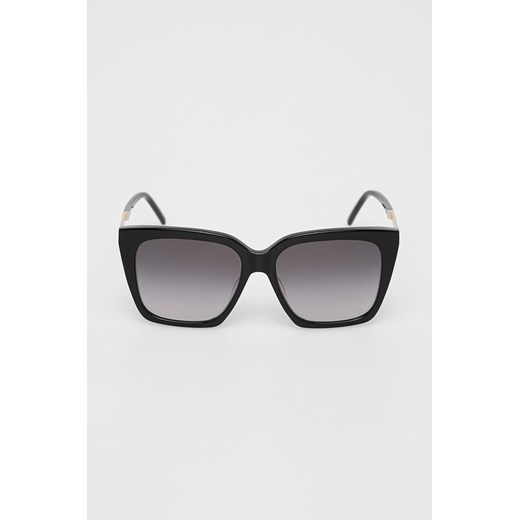 Saint Laurent okulary przeciwsłoneczne damskie kolor czarny Saint Laurent 56 ANSWEAR.com