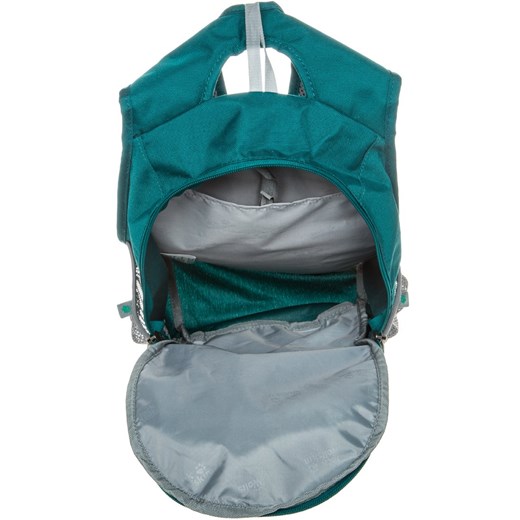 Jack Wolfskin ANCONA Plecak green lake zalando niebieski poliester