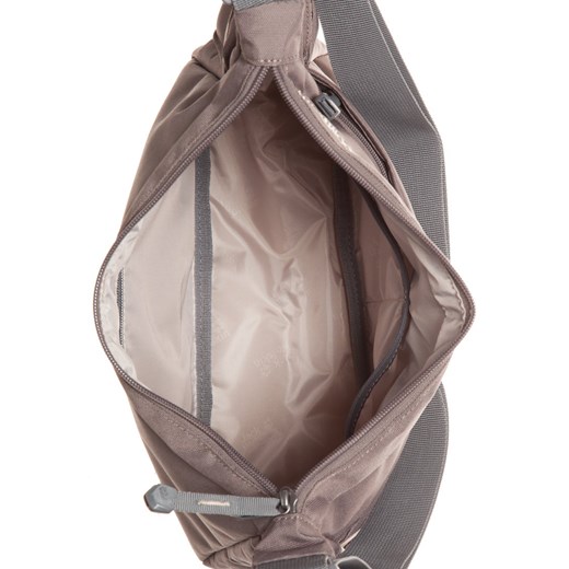 Jack Wolfskin BOOMTOWN Torba na ramię siltstone zalando brazowy shopper bag