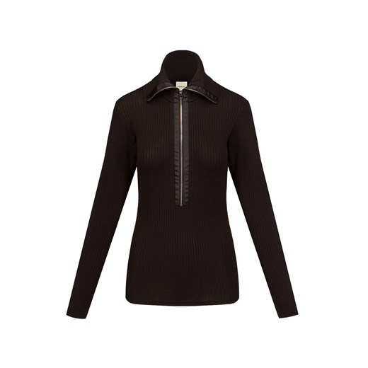 Bluza Varley Luella Fitted Half Zip ze sklepu S'portofino w kategorii Bluzy damskie - zdjęcie 154521405