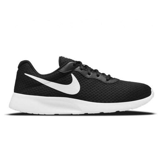 Buty Nike Tanjun M DJ6258-003 czarne ze sklepu ButyModne.pl w kategorii Buty sportowe męskie - zdjęcie 154523239