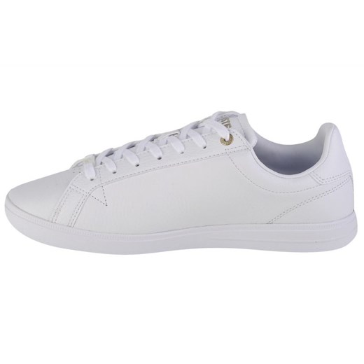Buty Lacoste Graduate Pro M 745SMA011821G białe Lacoste 42 ButyModne.pl