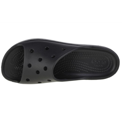 Klapki Crocs Classic Platform Slide W 208180-001 czarne Crocs 41 ButyModne.pl