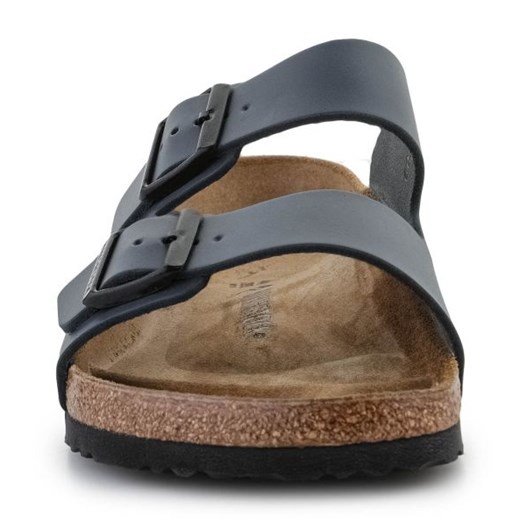 Klapki Birkenstock Arizona Blue 0051151 44 ButyModne.pl