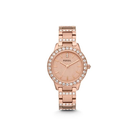 Fossil Zegarek Jesse ES3020 Różowy Fossil uniwersalny MODIVO