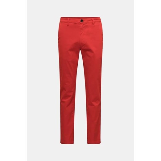 ZADIG & VOLTAIRE Spodnie - Czerwony - Mężczyzna - 44 FR(XL) Zadig & Voltaire 40 FR(M) wyprzedaż Halfprice