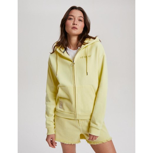 Bluza HOOLA J. Żółty XS Diverse S Diverse